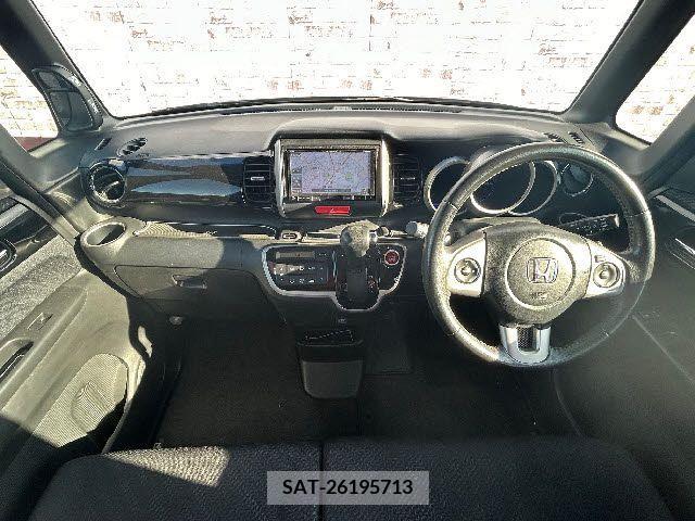 Honda N BOX CUSTOM 2015-02 217820-1