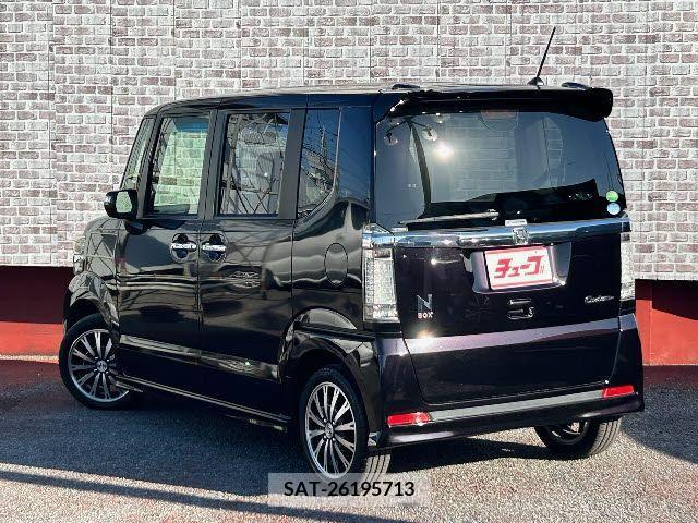 Honda N BOX CUSTOM 2015-02 217820-8