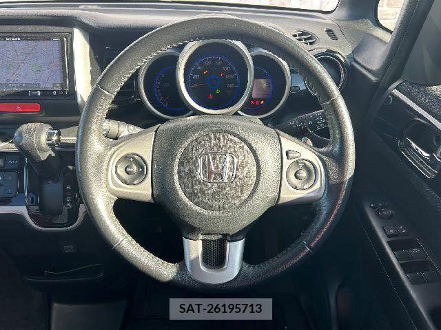 Honda N BOX CUSTOM 2015-02 217820-13