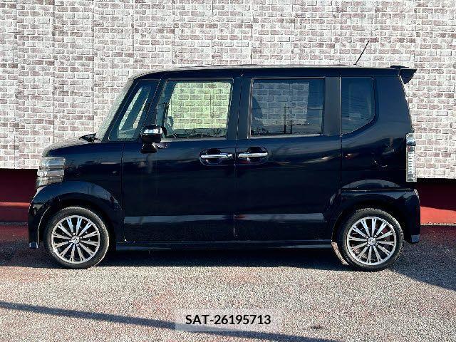 Honda N BOX CUSTOM 2015-02 217820-16