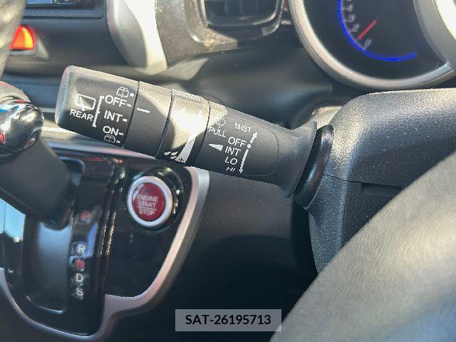 Honda N BOX CUSTOM 2015-02 217820-15
