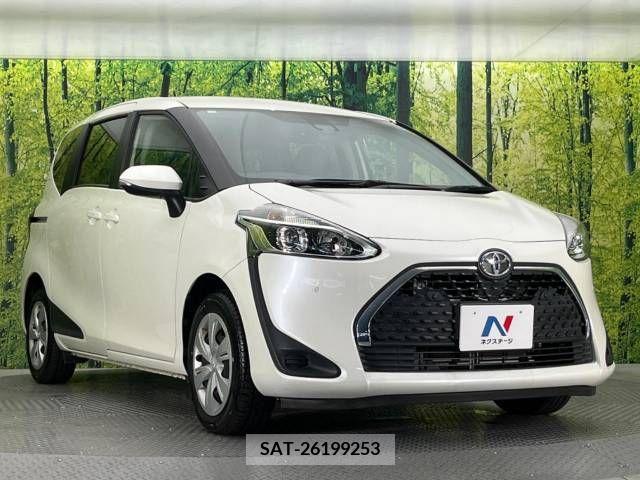 Toyota SIENTA 2018-11 382759-16