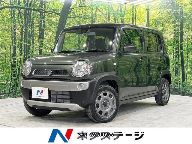 Suzuki HUSTLER 2014-07 211140-0