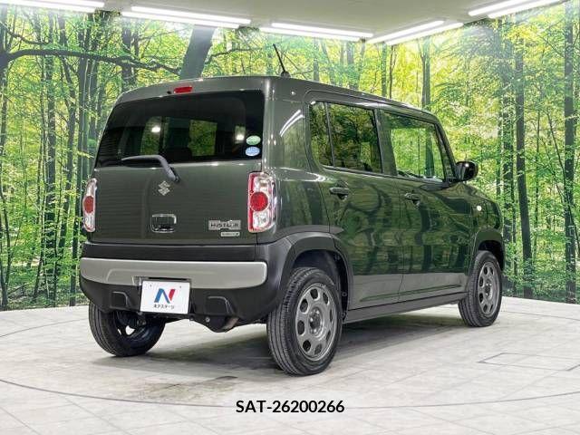 Suzuki HUSTLER 2014-07 211140-17