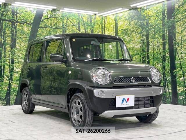 Suzuki HUSTLER 2014-07 211140-16
