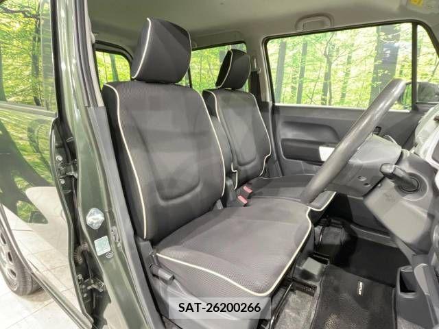 Suzuki HUSTLER 2014-07 211140-8