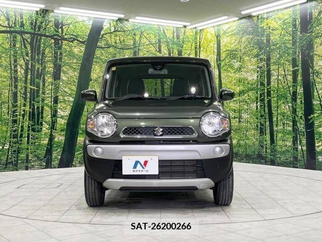 Suzuki HUSTLER 2014-07 211140-14
