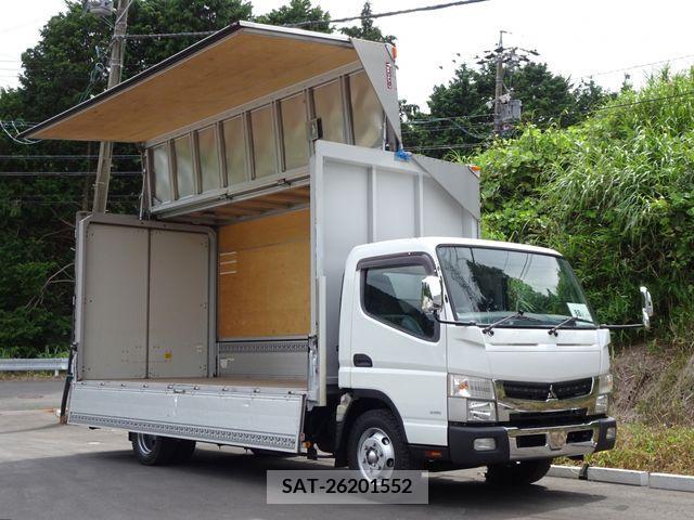 Mitsubishi CANTER 2015-12 201085-0