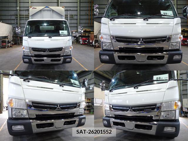 Mitsubishi CANTER 2015-12 201085-3