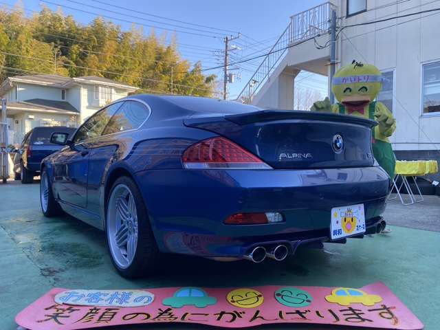 Bmw Alpina B6 2006-09 9722-4