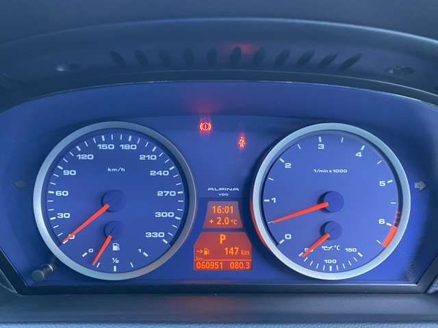 Bmw Alpina B6 2006-09 9722-19