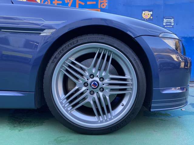 Bmw Alpina B6 2006-09 9722-18