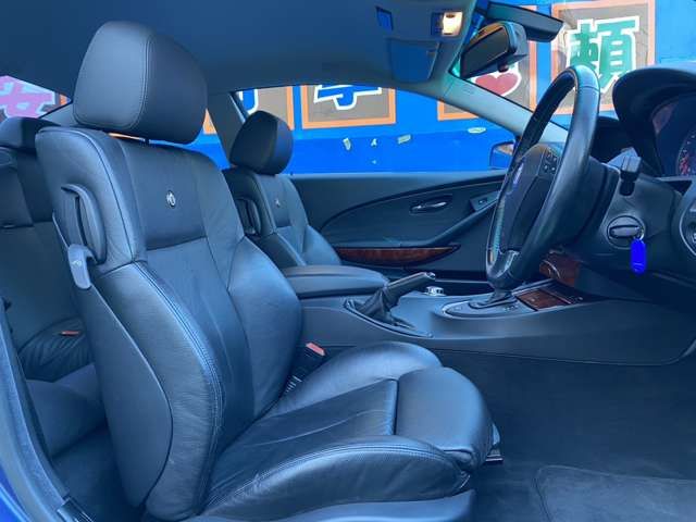 Bmw Alpina B6 2006-09 9722-8