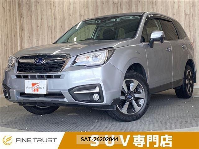 Subaru FORESTER 2015-11 375207-0