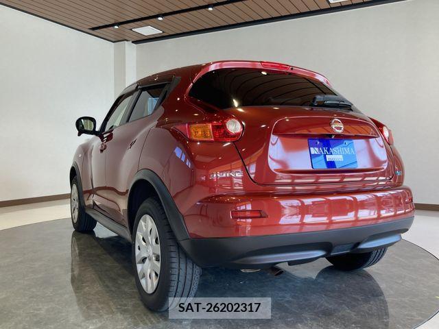 Nissan JUKE 2012-02 250056-2