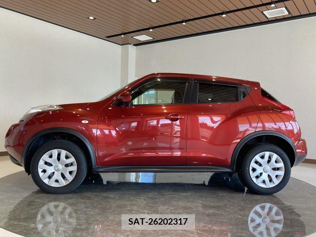 Nissan JUKE 2012-02 250056-1