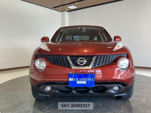 Nissan JUKE 2012-02 250056-7