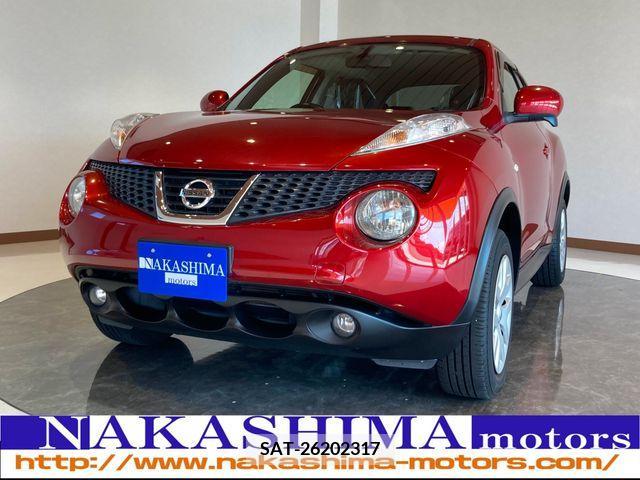Nissan JUKE 2012-02 250056-0