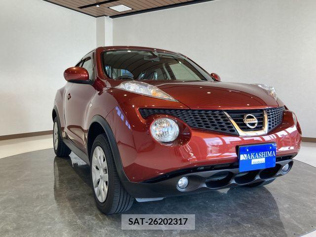 Nissan JUKE 2012-02 250056-6
