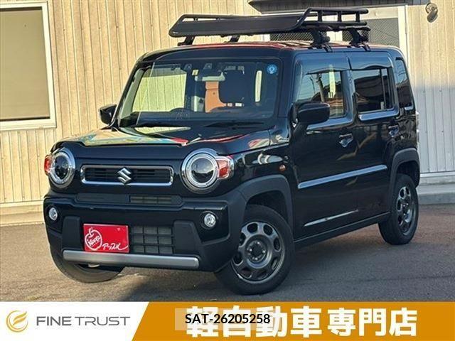 Suzuki HUSTLER 2022-05 272183-0