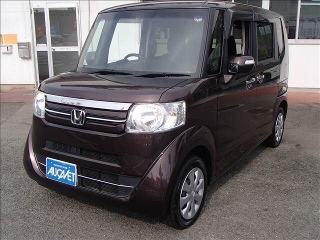 Honda N BOX 2017-04 184095-7