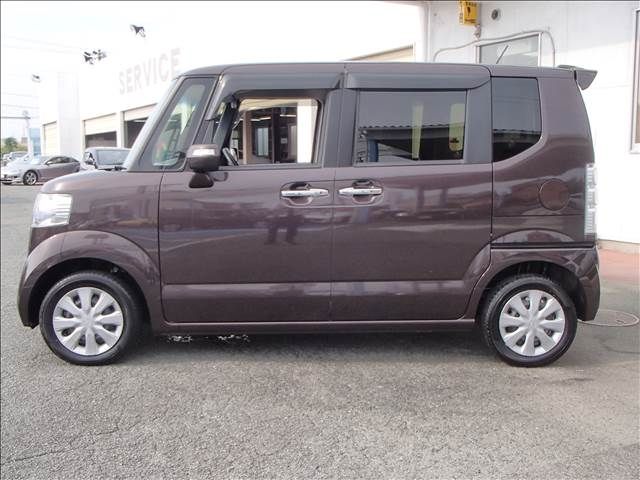 Honda N BOX 2017-04 184095-8
