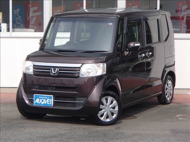 Honda N BOX 2017-04 184095-0