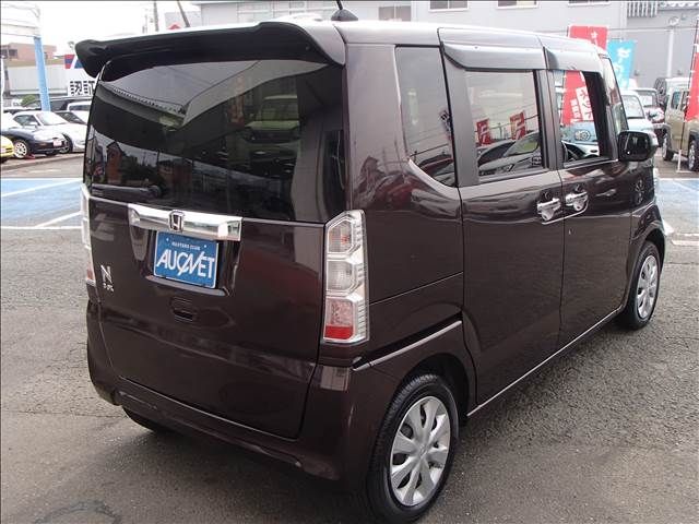 Honda N BOX 2017-04 184095-3