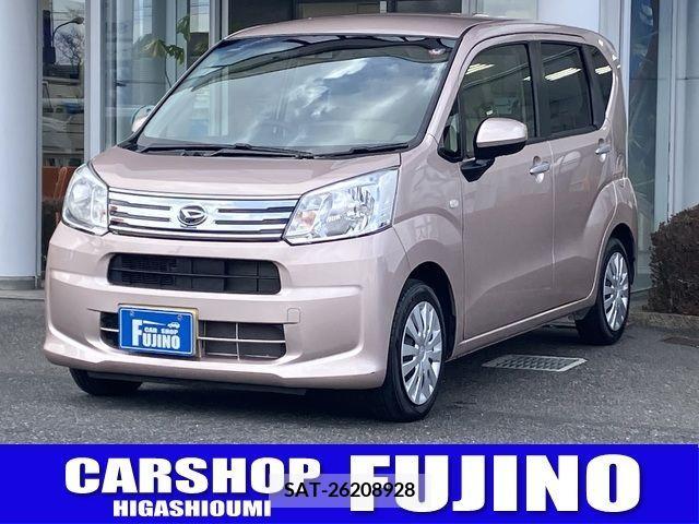 Daihatsu MOVE 2019-02 221456-0