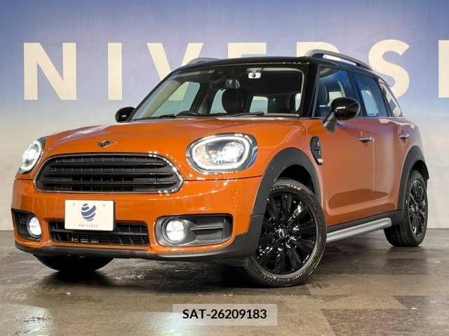 Bmw MINI 2019-04 331994-8