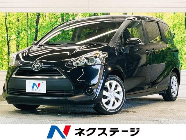 Toyota SIENTA 2016-11 12831-0