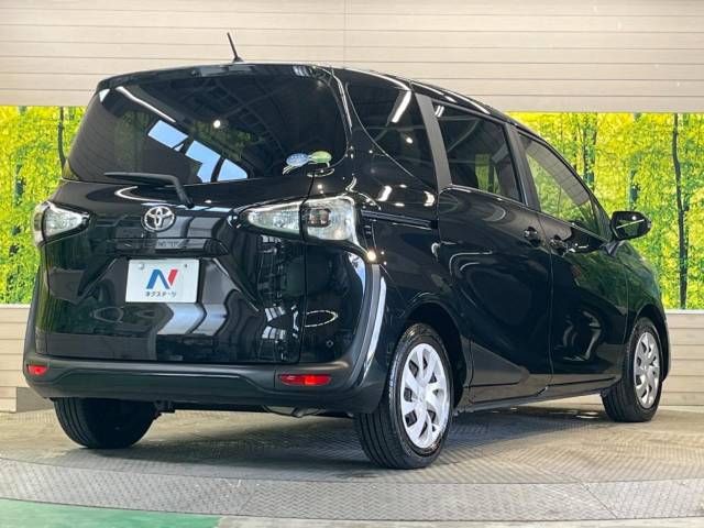 Toyota SIENTA 2016-11 12831-17