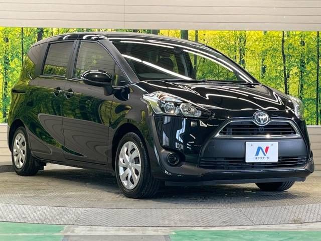 Toyota SIENTA 2016-11 12831-16