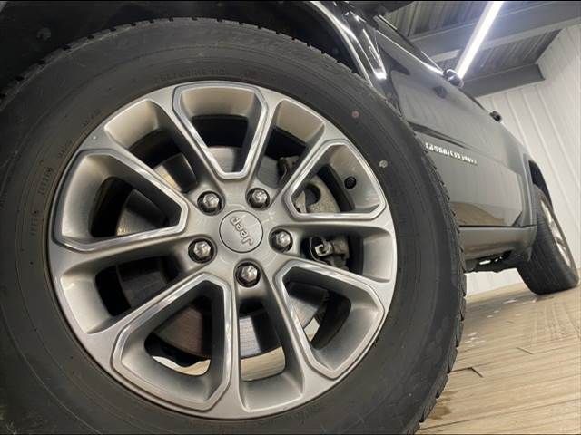 Jeep GRAND CHEROKEE 2015-12 188005-18