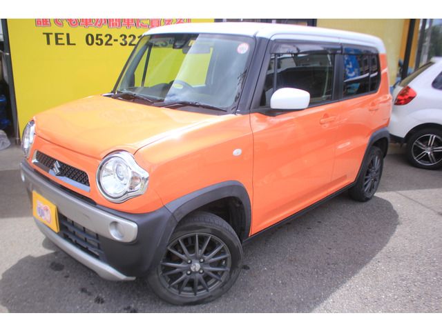 Suzuki HUSTLER 2014-05 7348-1