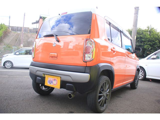 Suzuki HUSTLER 2014-05 7348-15