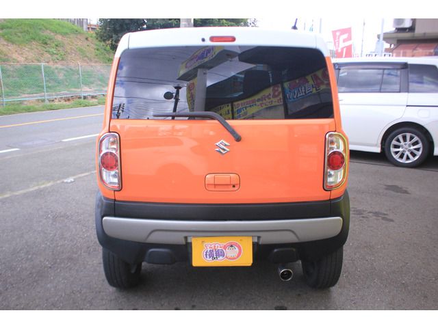 Suzuki HUSTLER 2014-05 7348-14