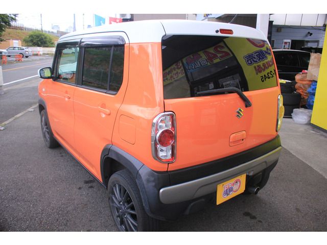 Suzuki HUSTLER 2014-05 7348-13
