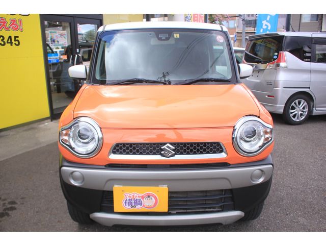 Suzuki HUSTLER 2014-05 7348-4