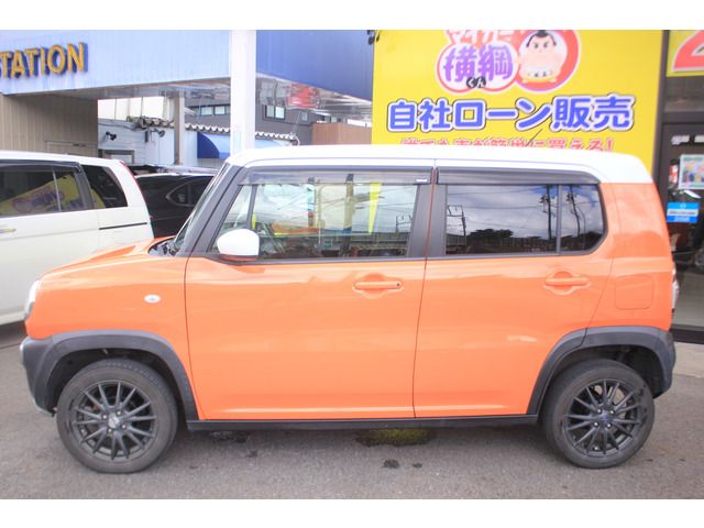 Suzuki HUSTLER 2014-05 7348-11