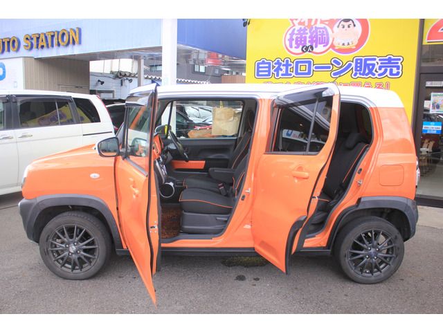 Suzuki HUSTLER 2014-05 7348-12