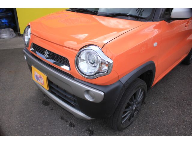 Suzuki HUSTLER 2014-05 7348-8