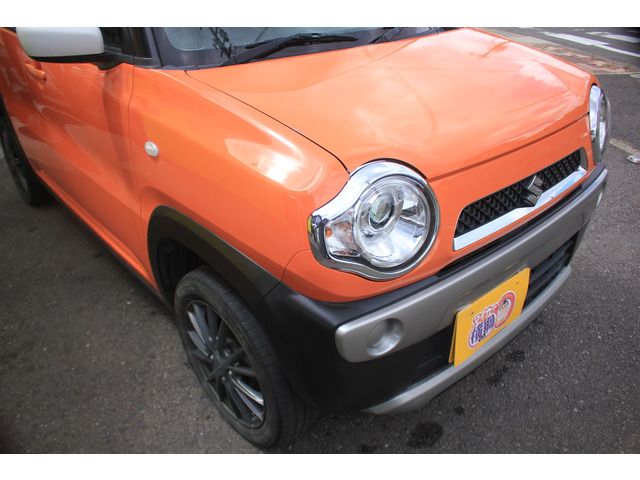 Suzuki HUSTLER 2014-05 7348-7