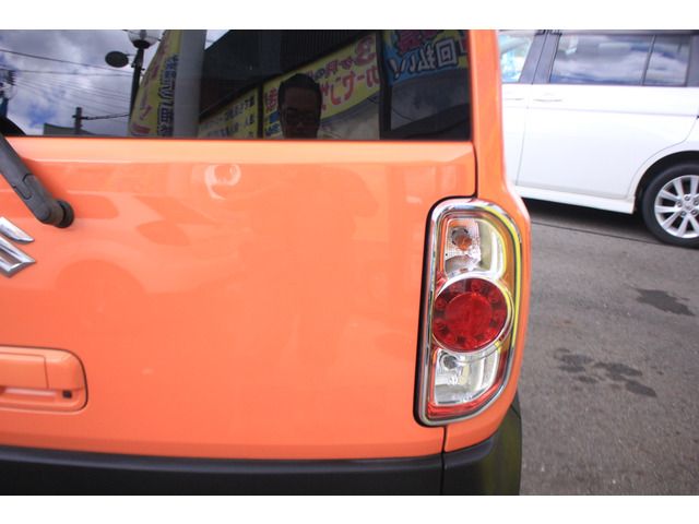 Suzuki HUSTLER 2014-05 7348-17