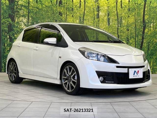 Toyota VITZ 2013-07 252911-16