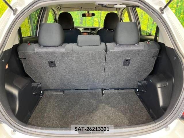 Toyota VITZ 2013-07 252911-10