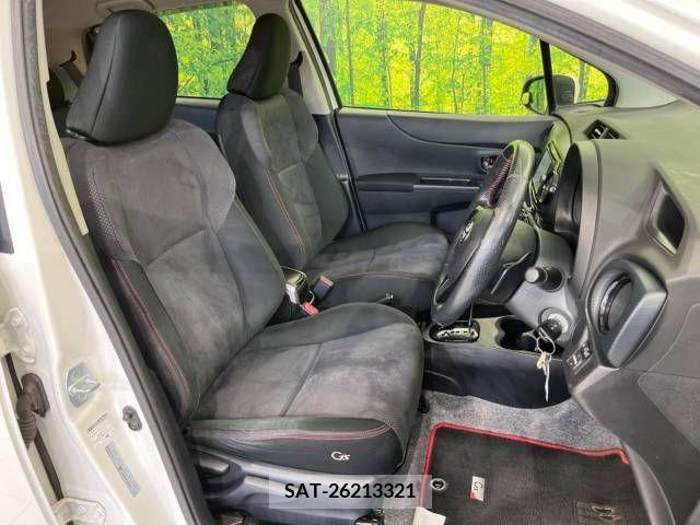Toyota VITZ 2013-07 252911-8