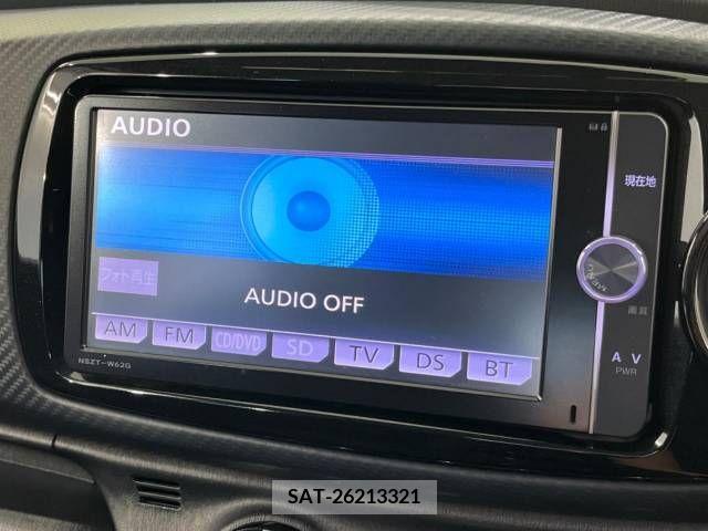 Toyota VITZ 2013-07 252911-2