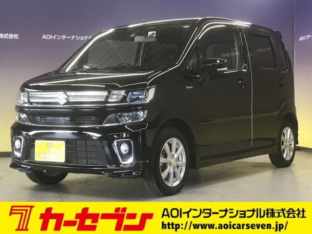 Suzuki WAGON R 2017-09 28084-0