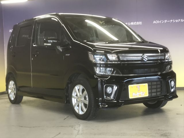 Suzuki WAGON R 2017-09 28084-4